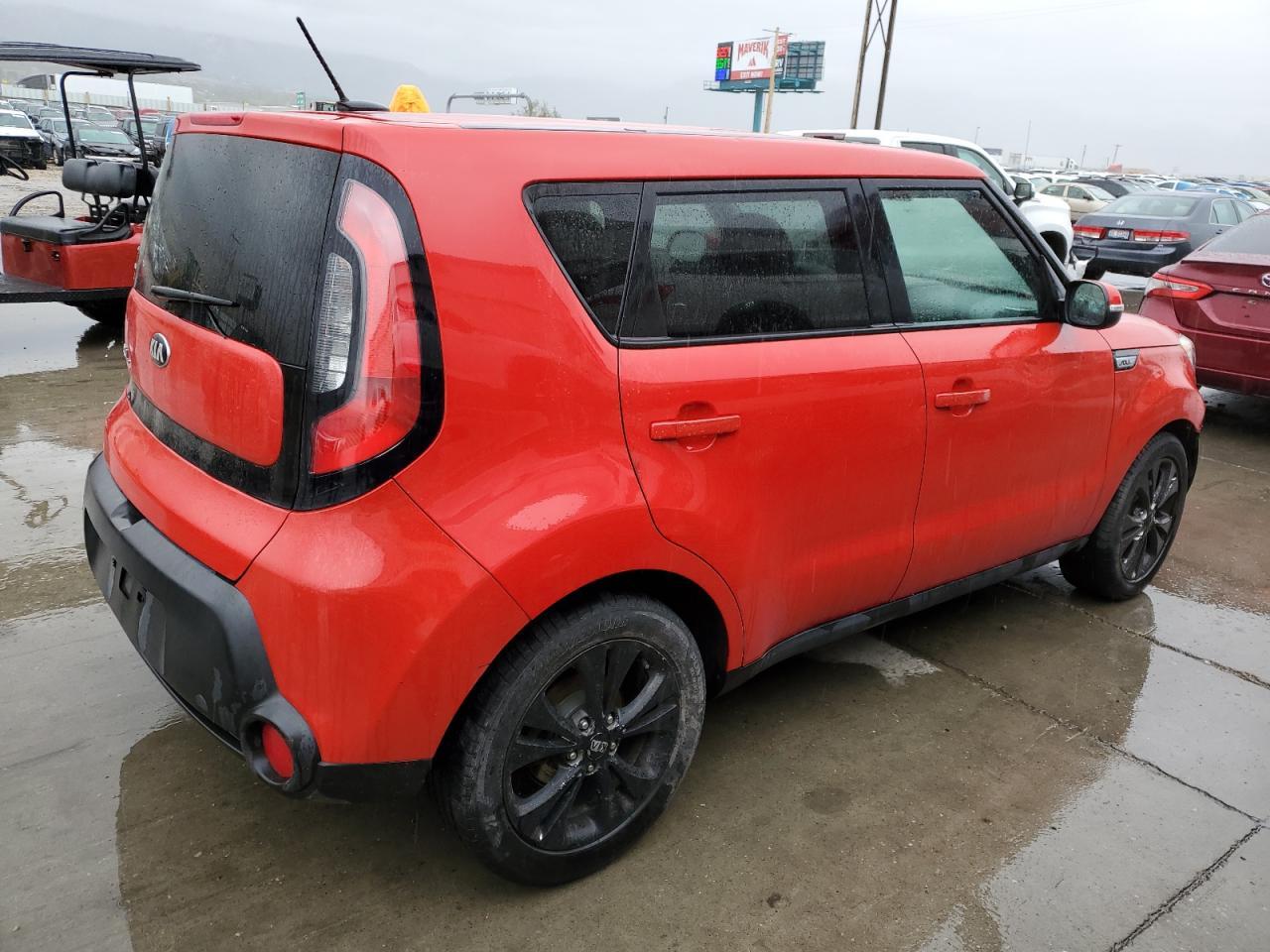 2014 KIA SOUL
