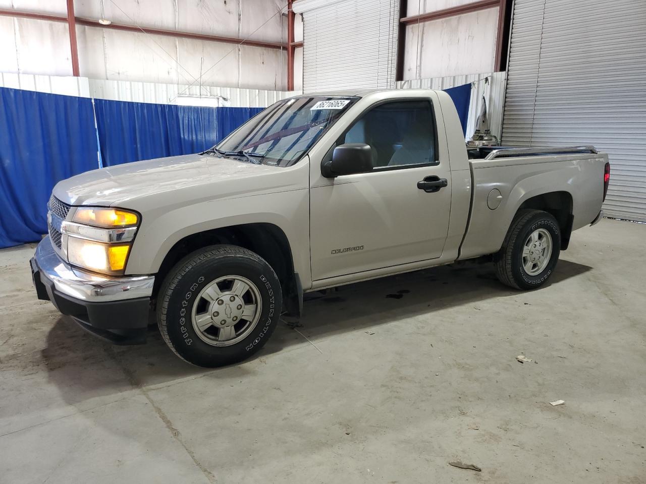 2004 CHEVROLET COLORADO