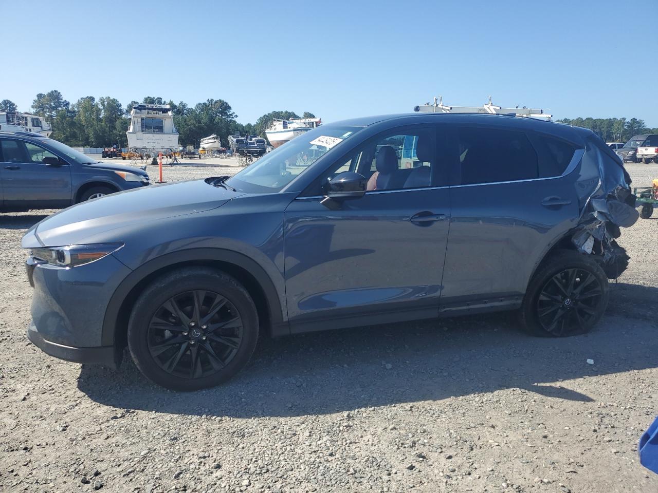 2022 MAZDA CX-5