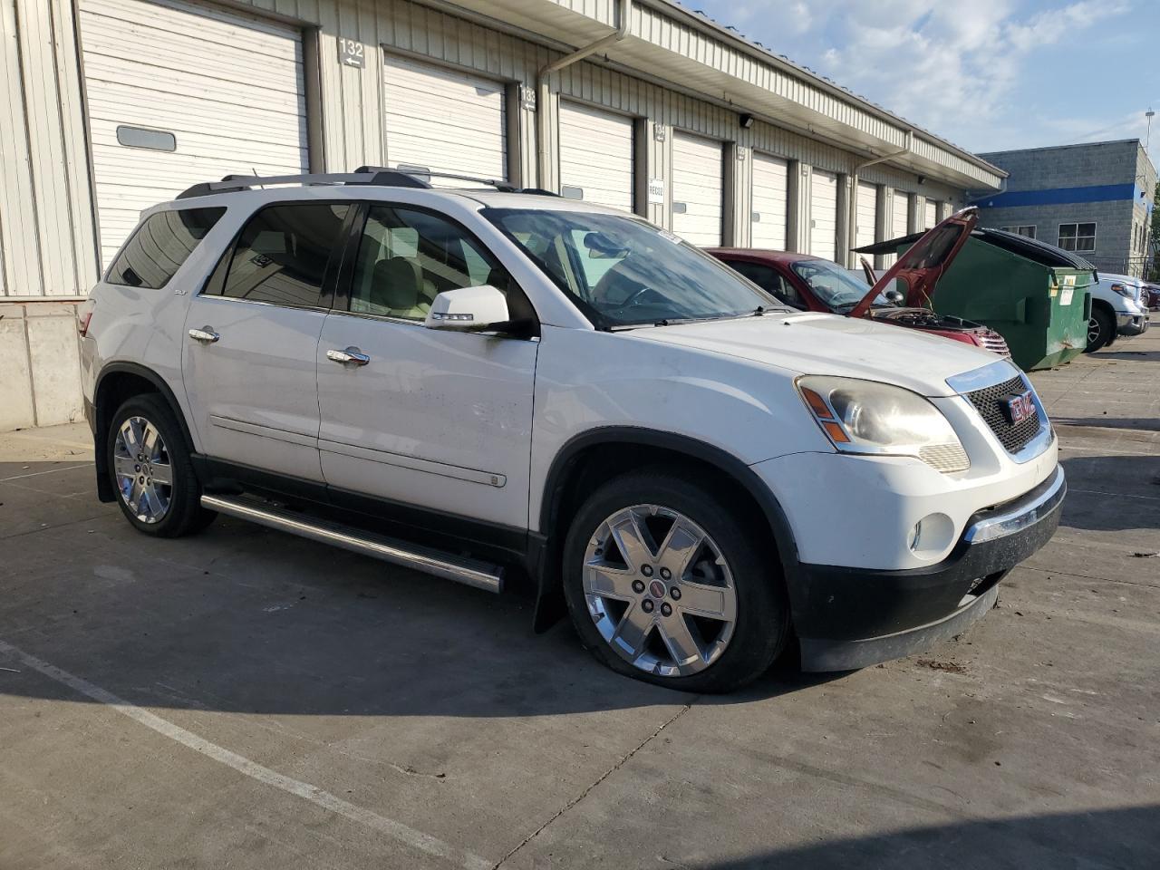 2010 GMC ACADIA