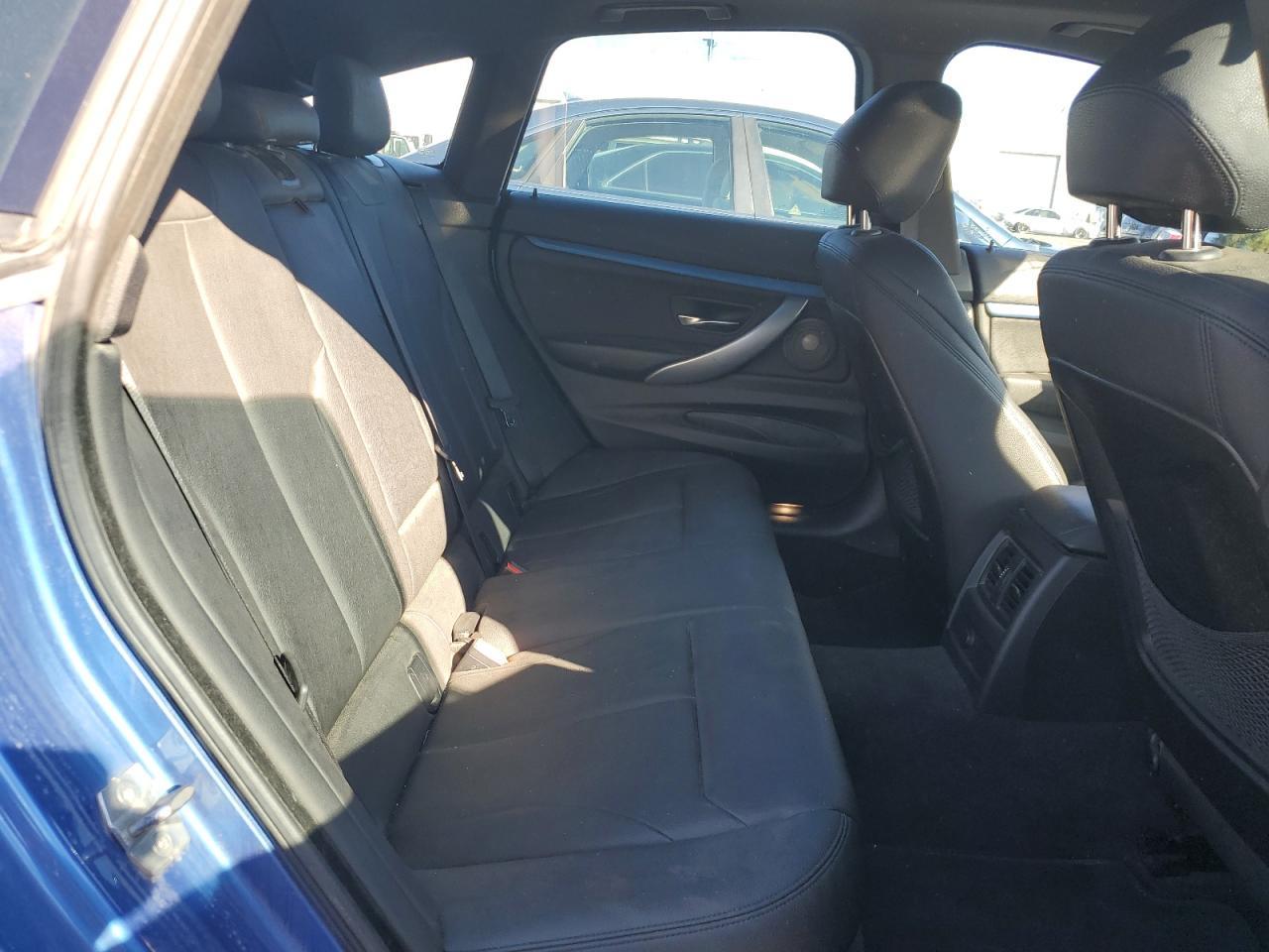 2016 BMW 3 SERIES