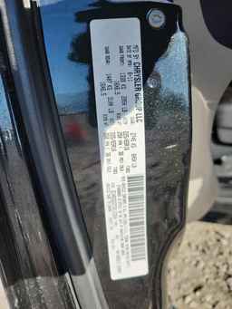 2012 DODGE GRAND CARAVAN