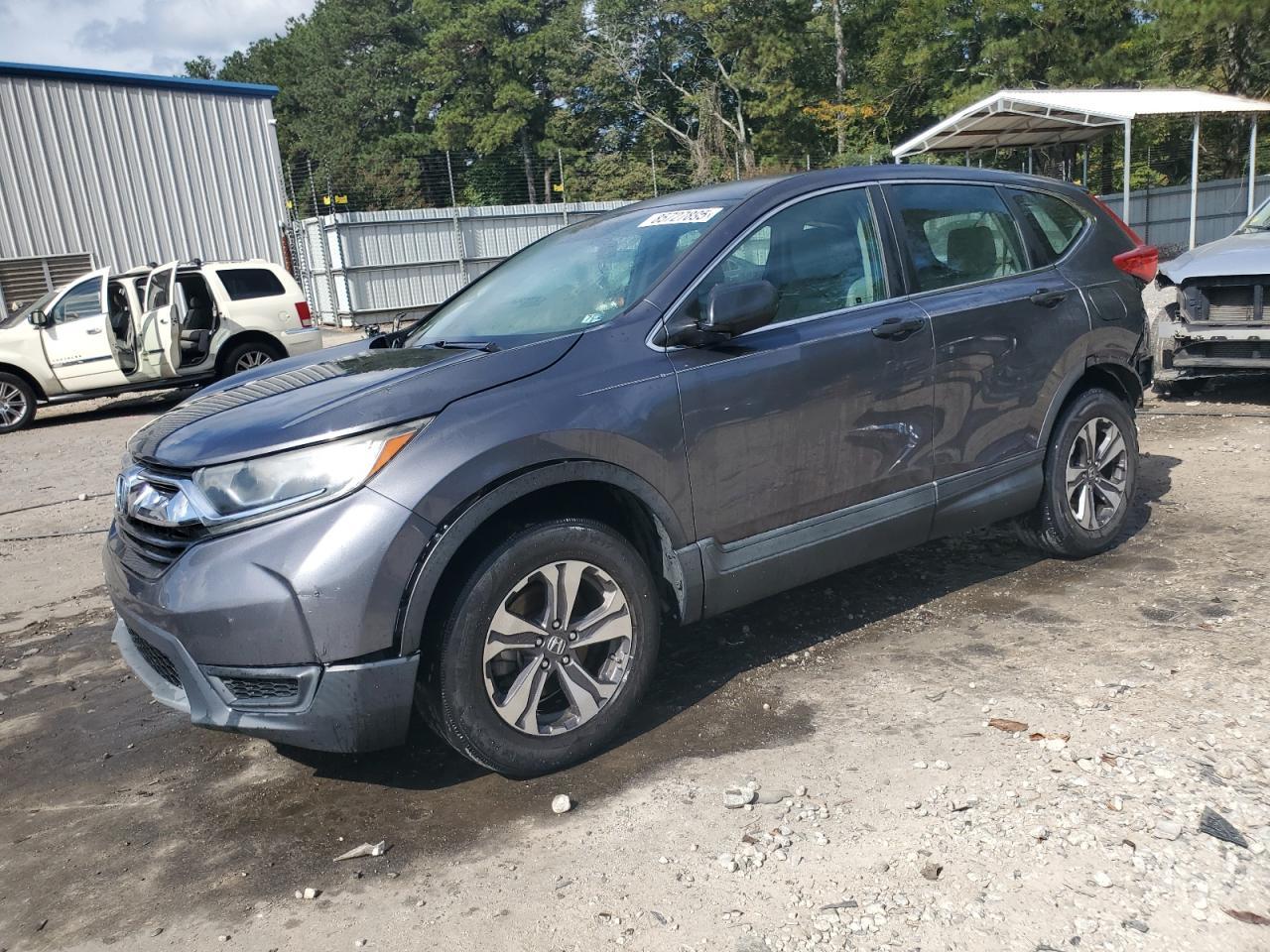 2017 HONDA CR-V