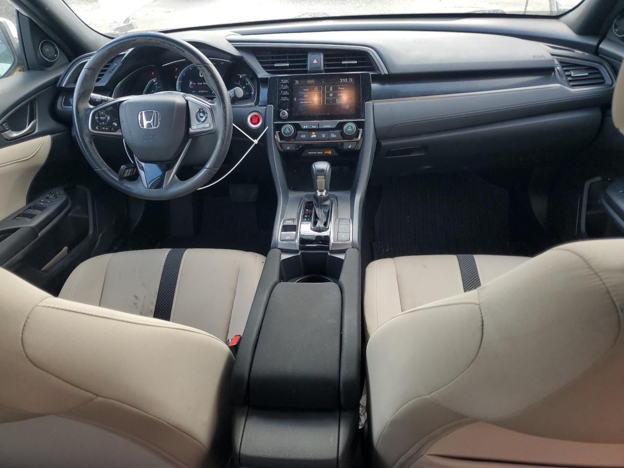 2021 HONDA CIVIC