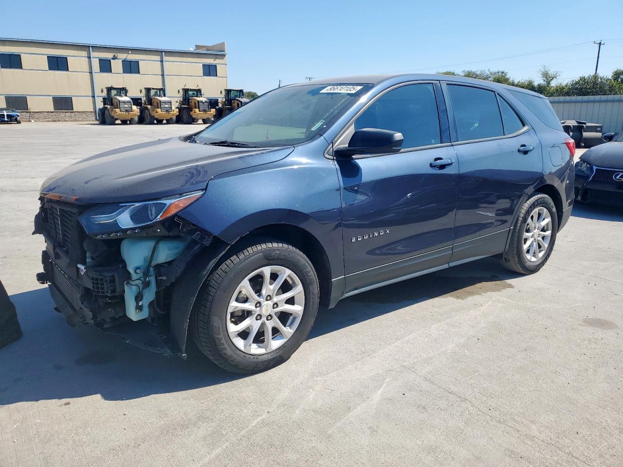 2018 CHEVROLET EQUINOX