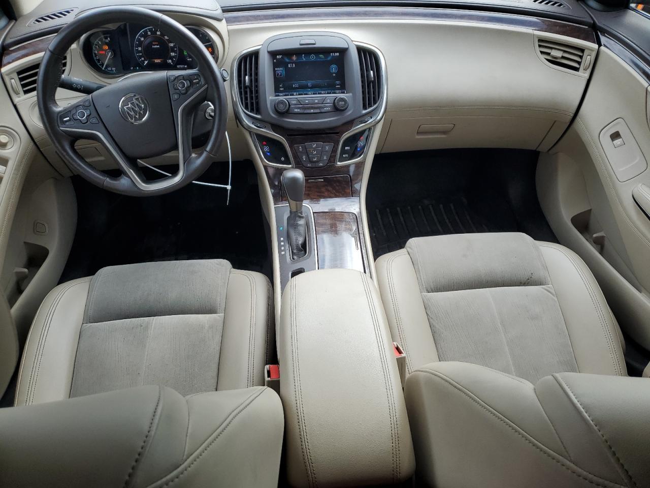 2014 BUICK LACROSSE