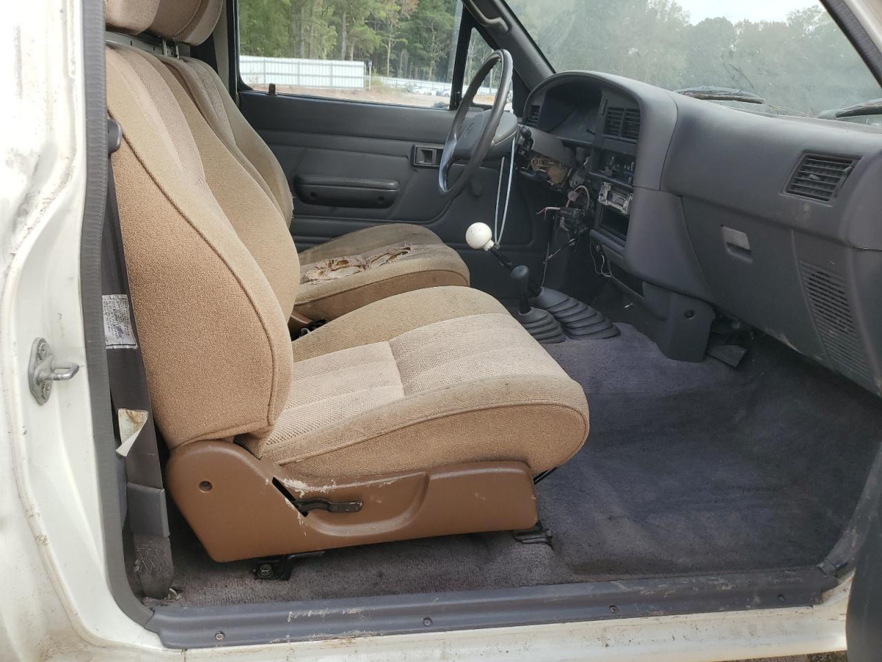 1995 TOYOTA Pickup