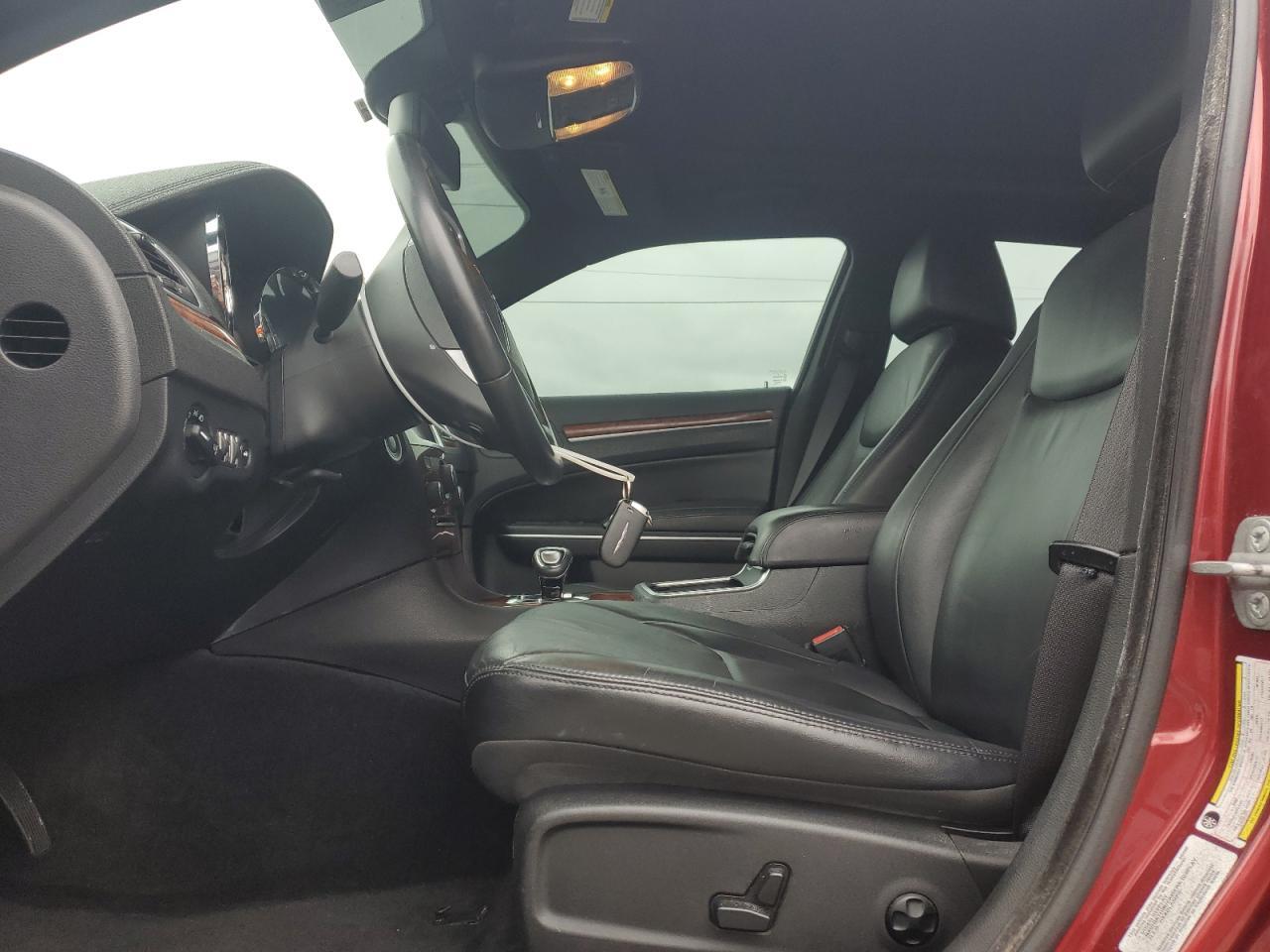 2014 CHRYSLER 300