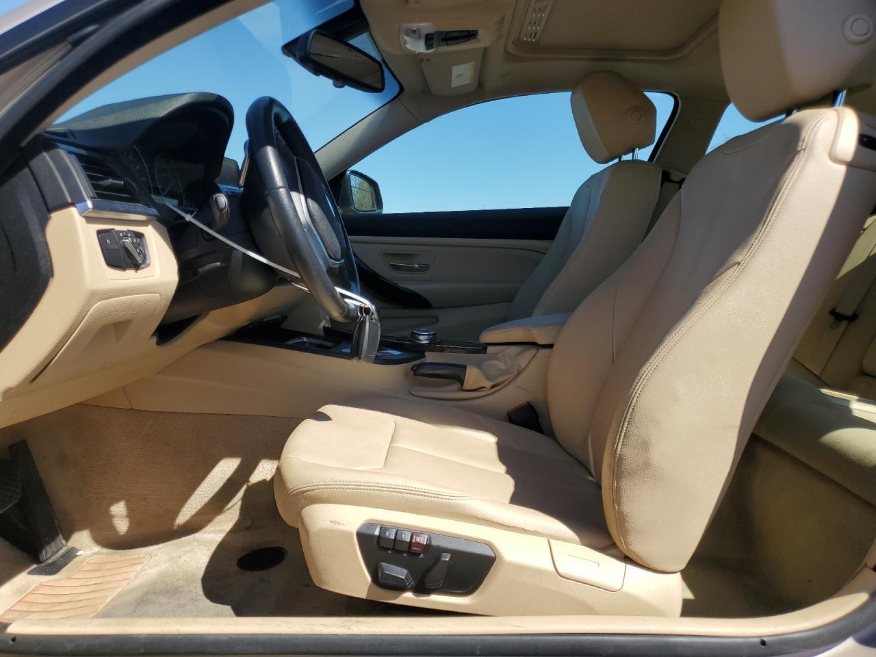 2015 BMW 4 Series