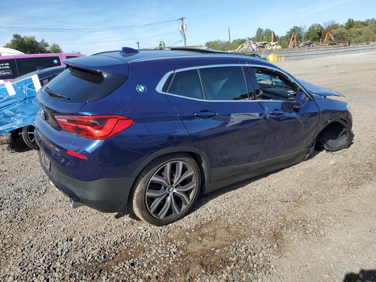 2019 BMW X2