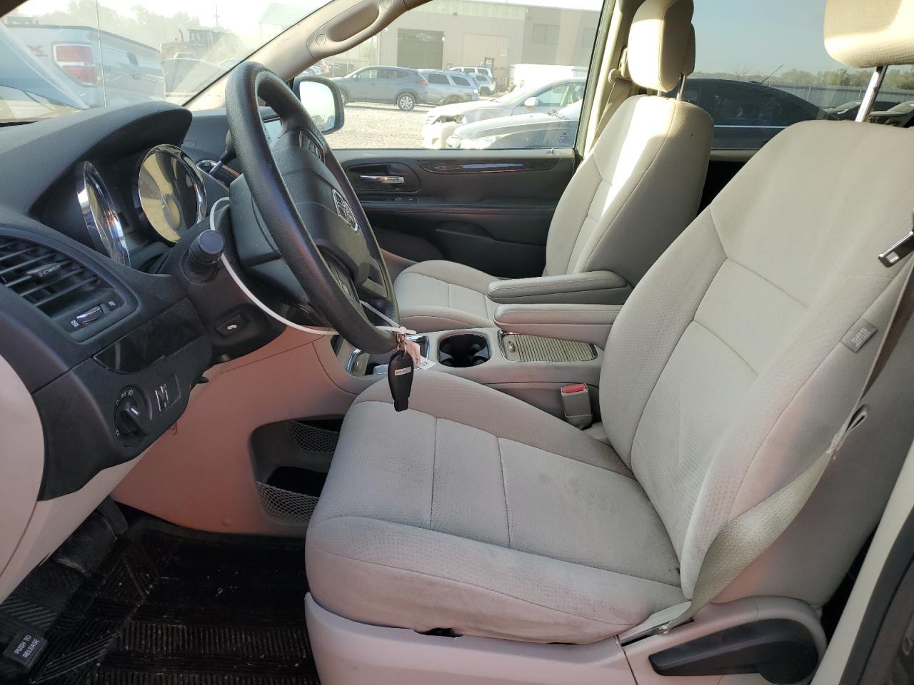 2012 DODGE GRAND CARAVAN