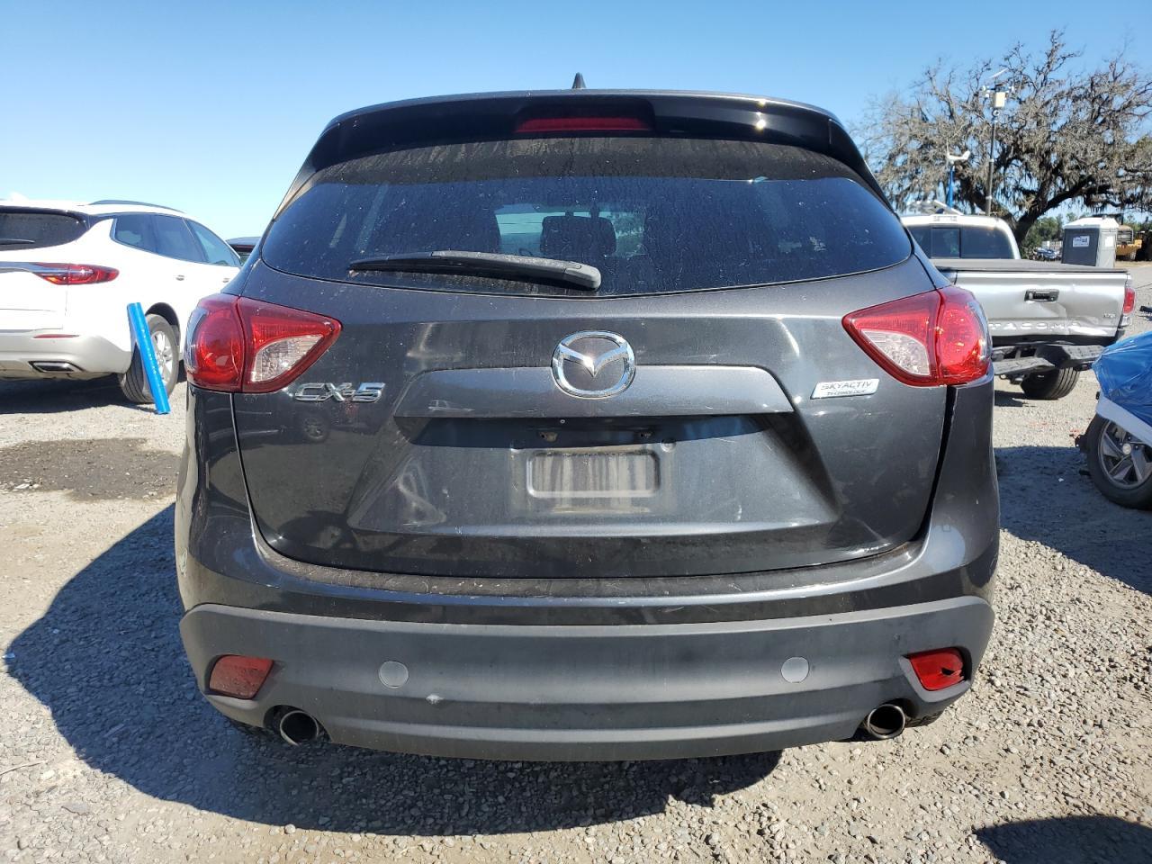 2015 MAZDA CX-5