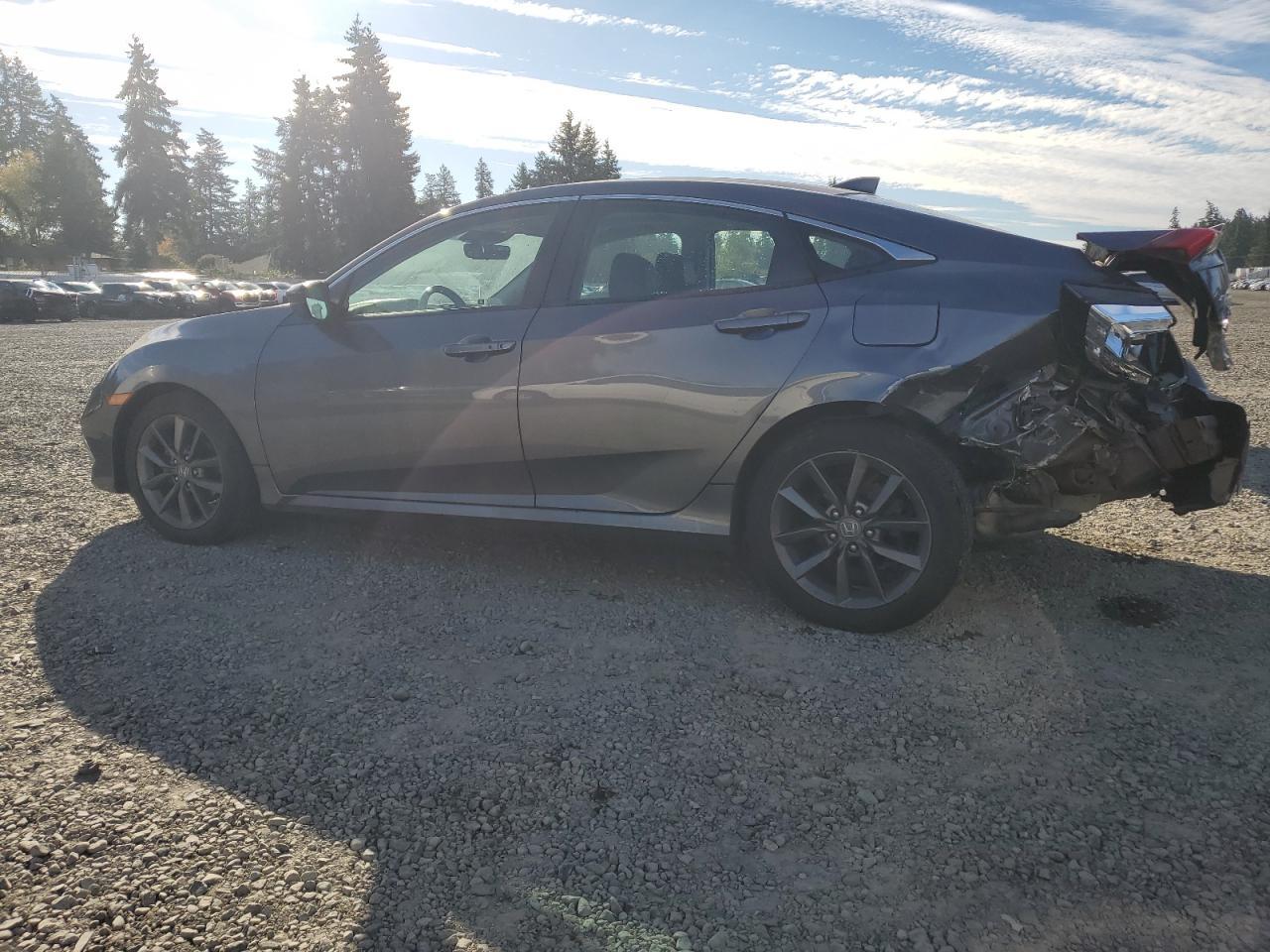 2021 HONDA CIVIC