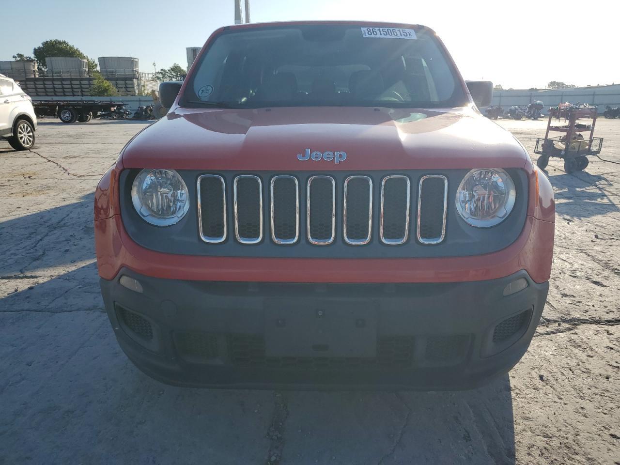 2016 JEEP Renegade