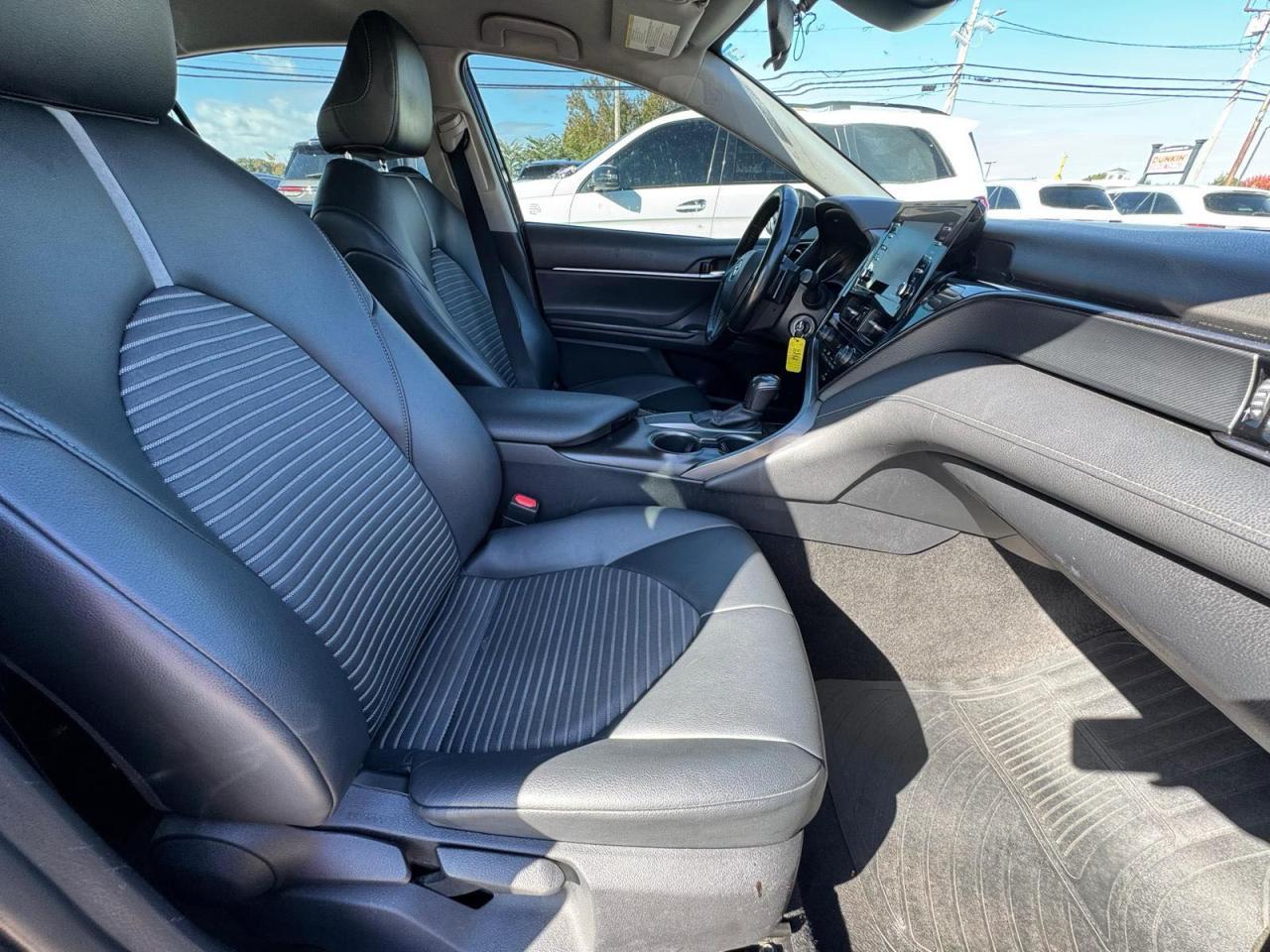 2021 TOYOTA CAMRY