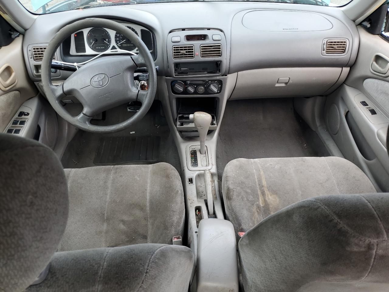 1998 TOYOTA COROLLA