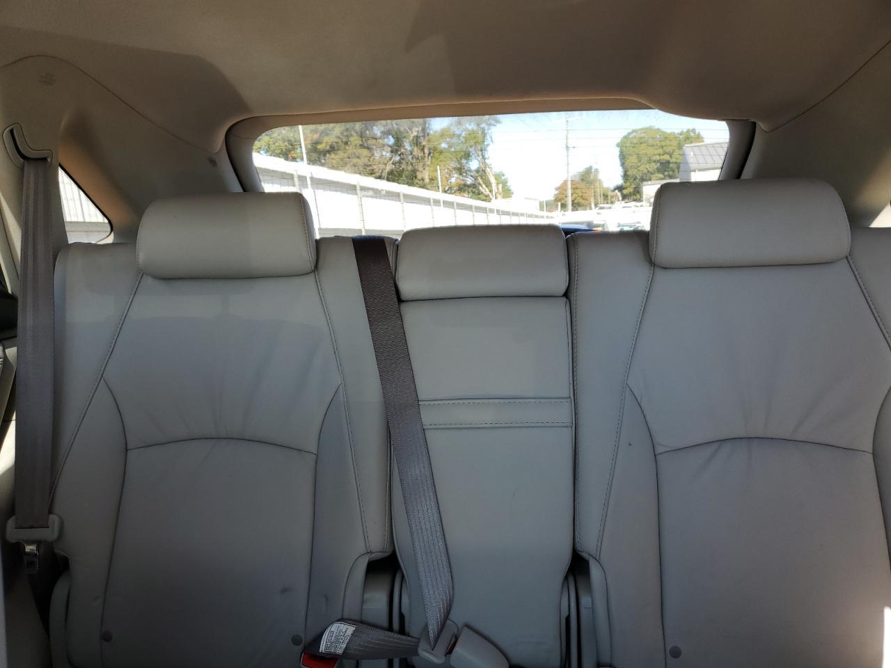 2009 LEXUS RX 350