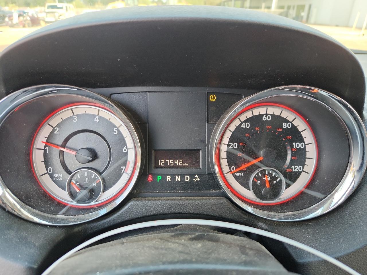 2013 DODGE GRAND CARAVAN