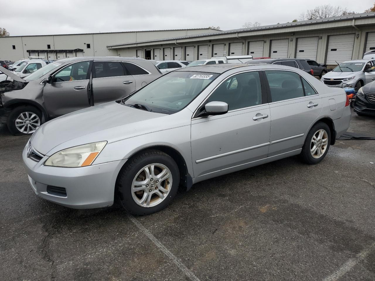 2006 HONDA ACCORD