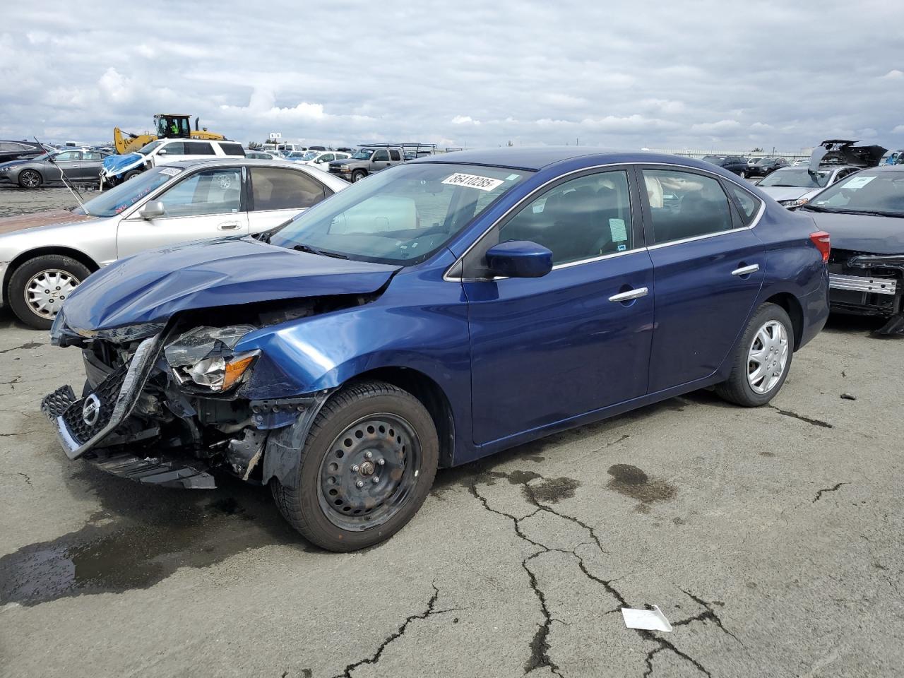 2018 NISSAN SENTRA
