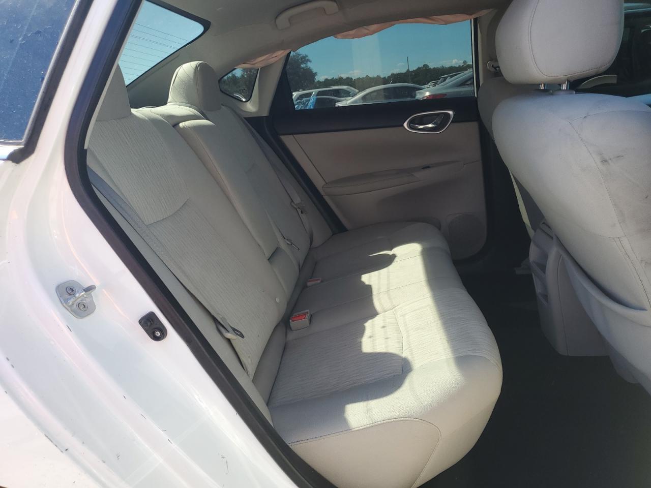 2015 NISSAN SENTRA