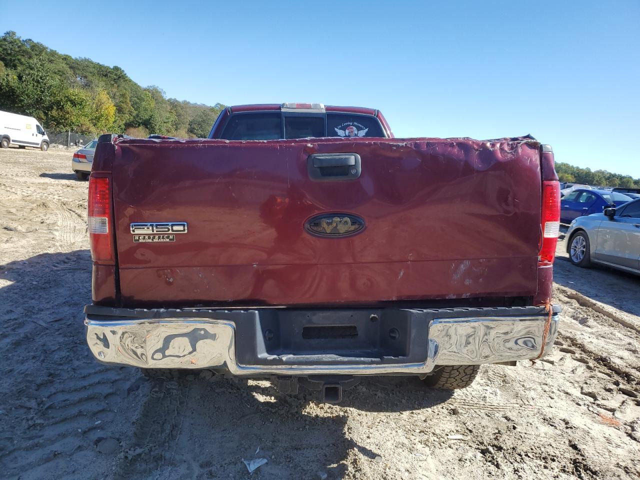 2006 FORD F-150