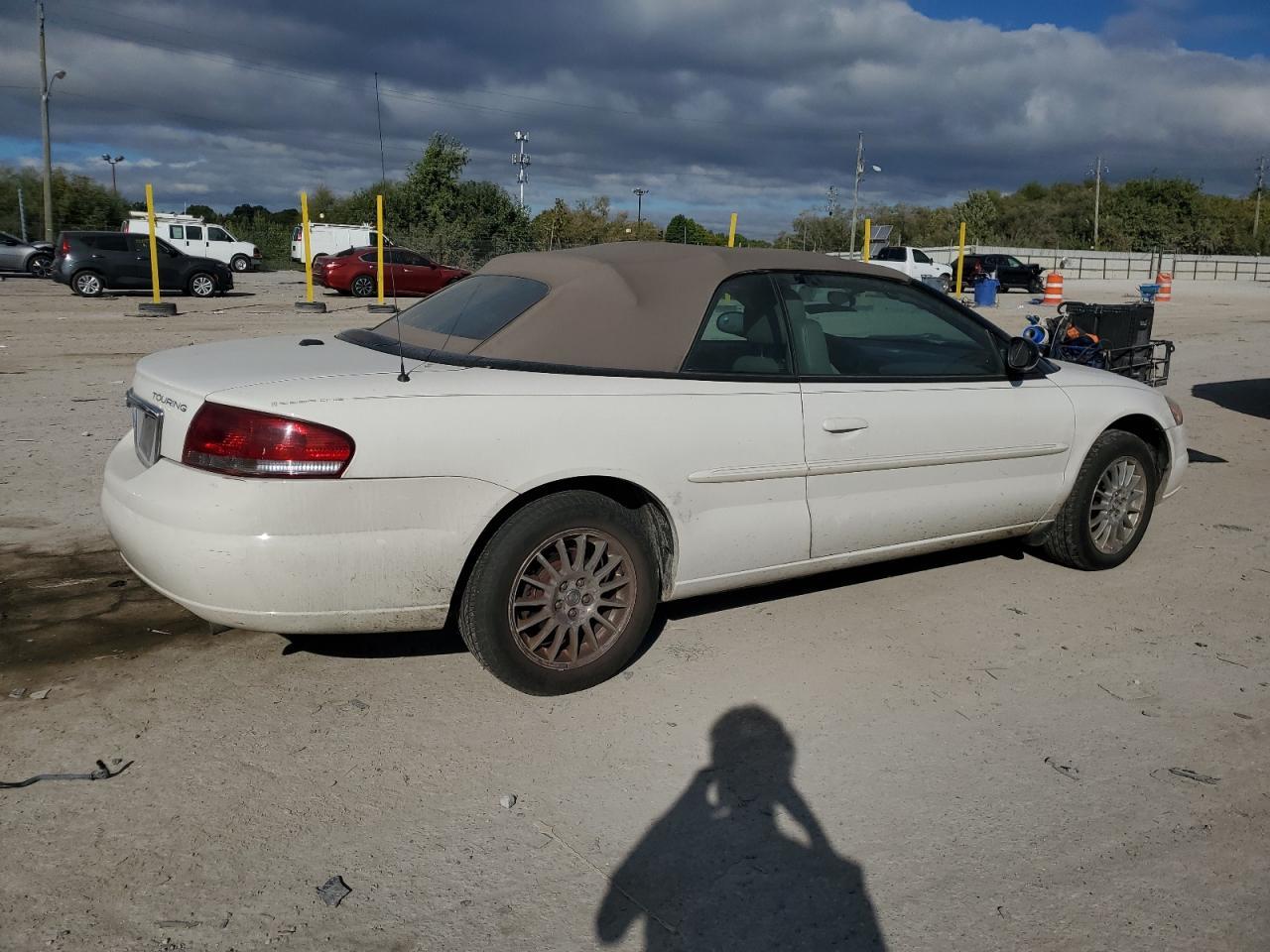2006 CHRYSLER Sebring
