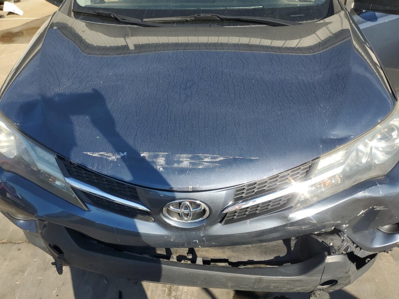 2013 TOYOTA RAV4