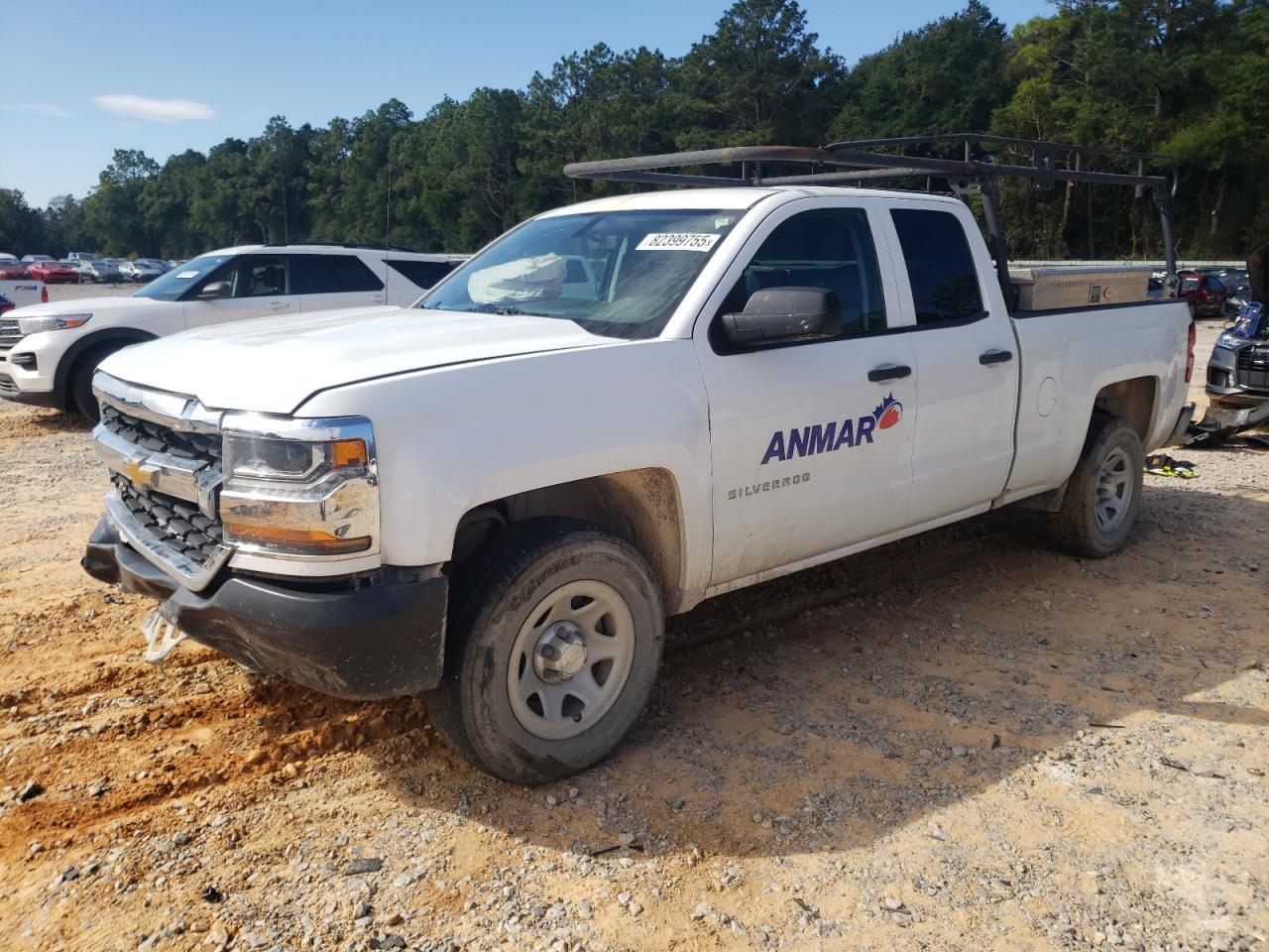2016 CHEVROLET Silverado
