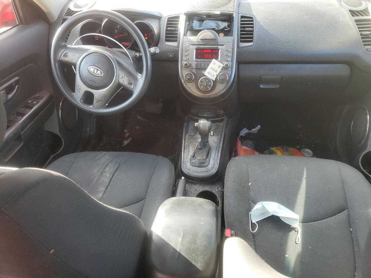 2011 KIA SOUL