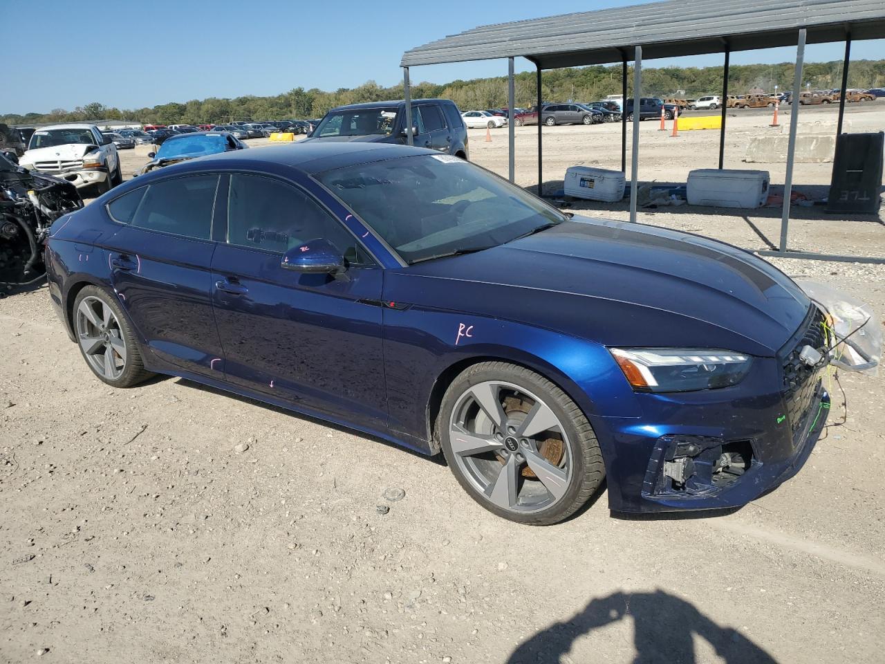 2021 AUDI A5