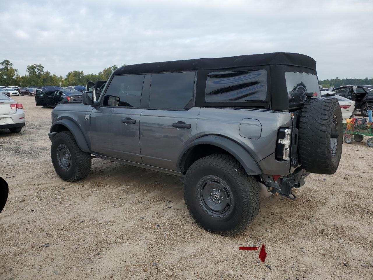 2024 FORD Bronco