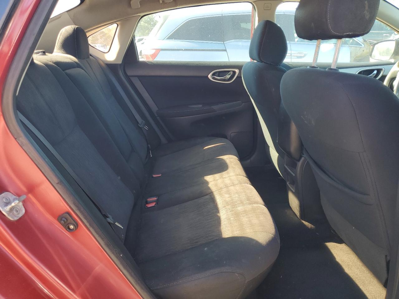2014 NISSAN SENTRA
