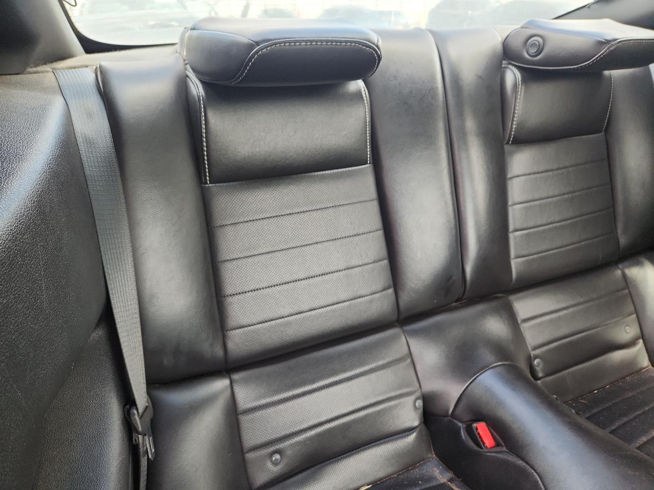 2013 FORD MUSTANG
