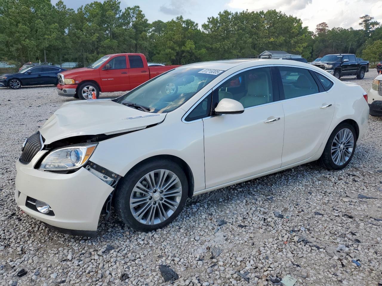 2012 BUICK VERANO