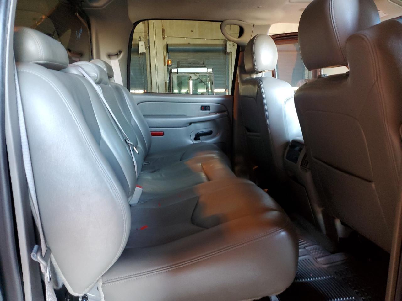 2005 CHEVROLET Avalanche