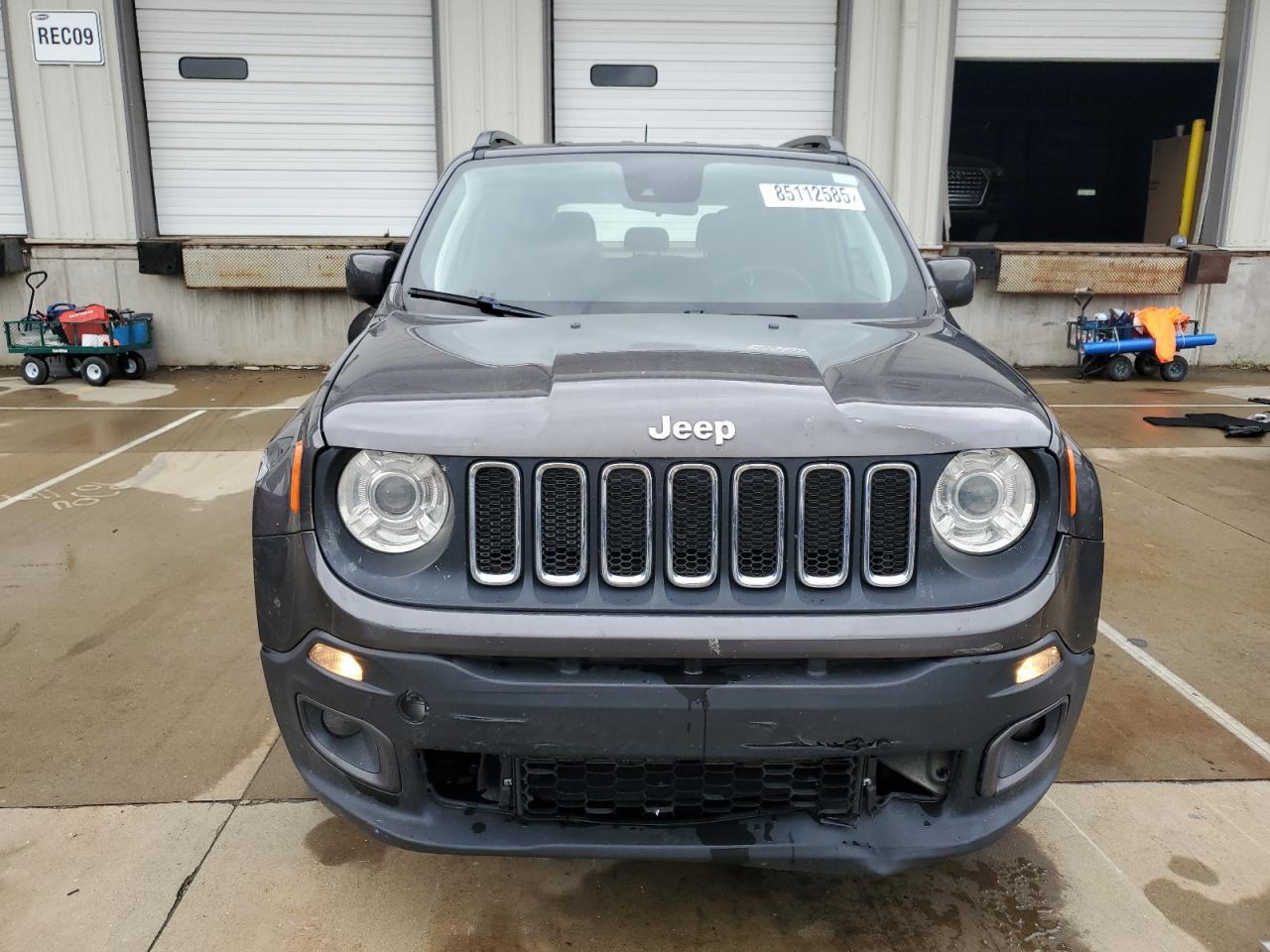 2018 JEEP Renegade