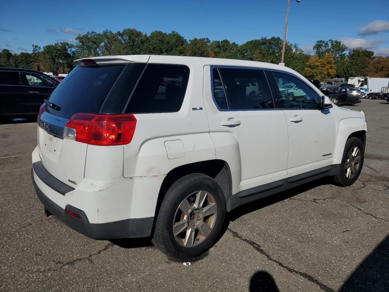 2013 GMC Terrain