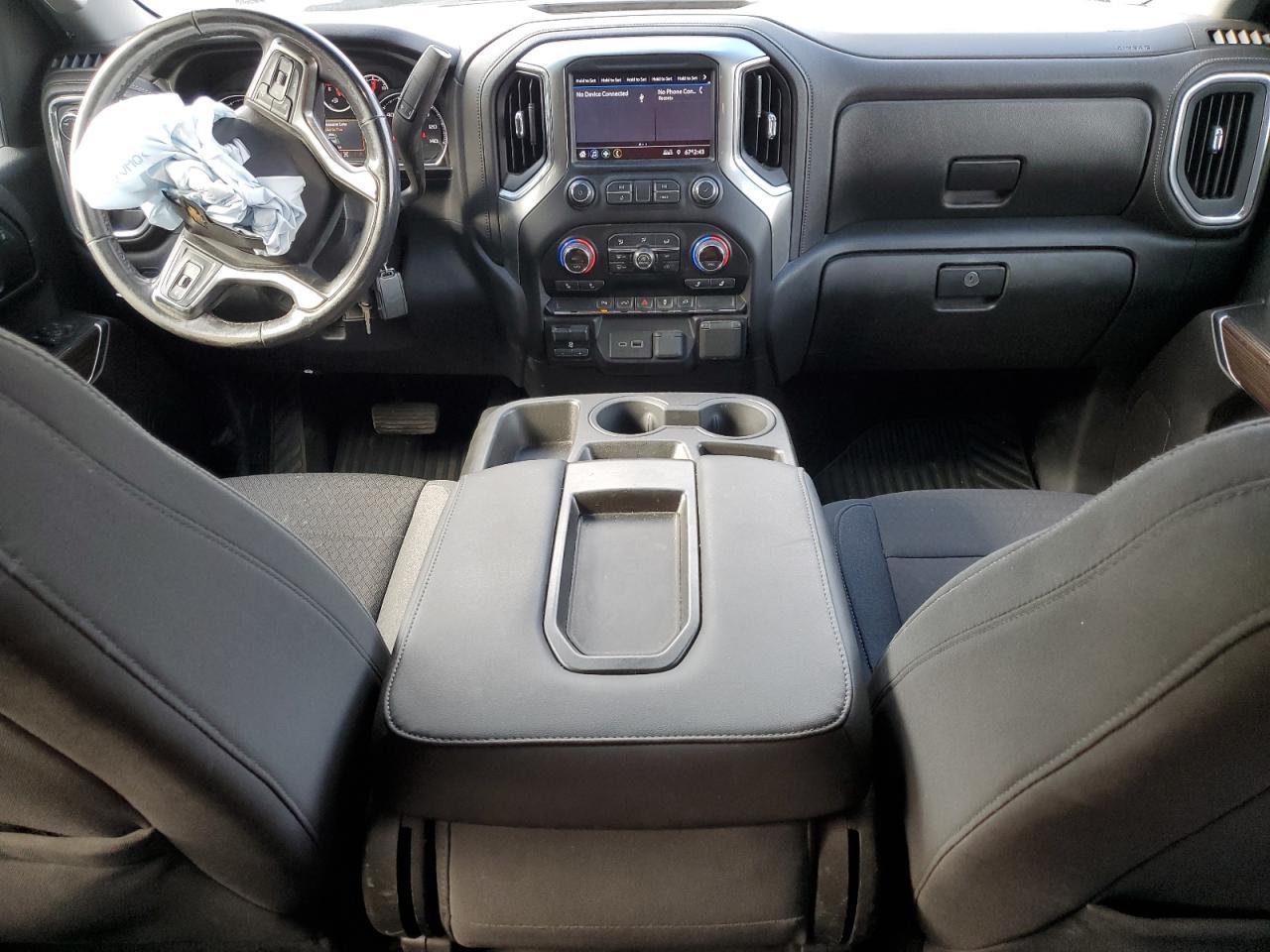 2020 CHEVROLET Silverado