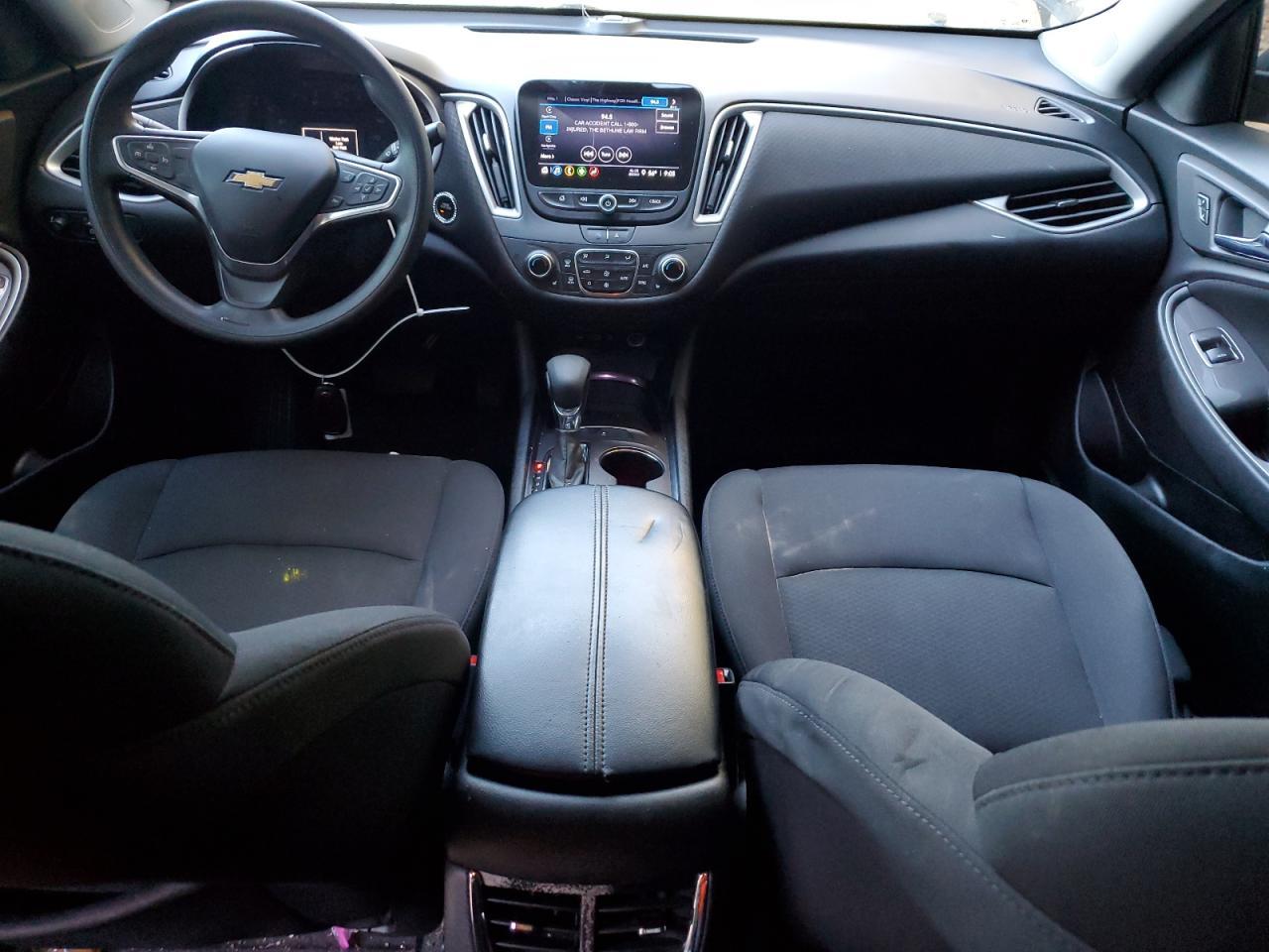 2022 CHEVROLET MALIBU