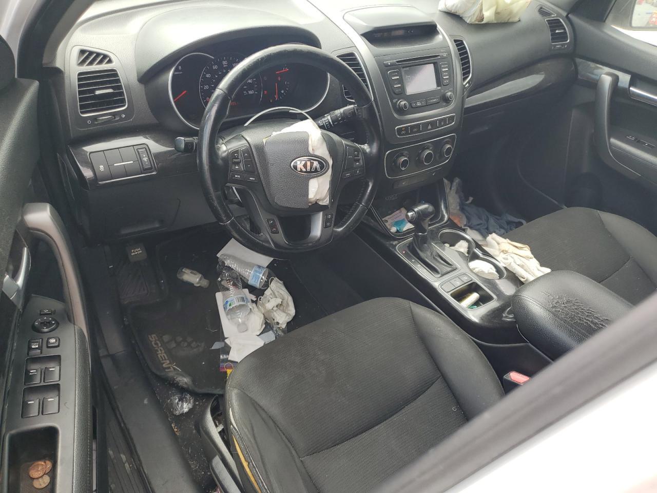 2014 KIA SORENTO