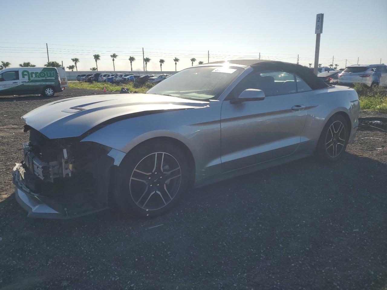 2020 FORD MUSTANG