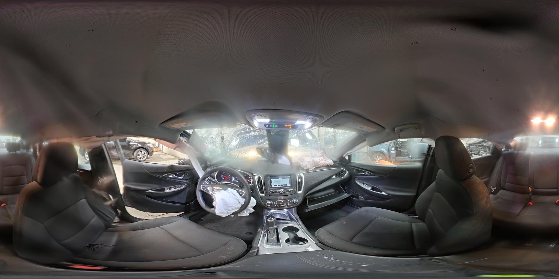 2018 CHEVROLET Malibu Limited