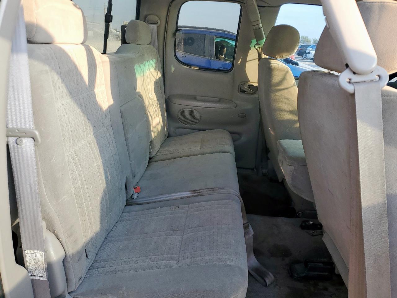 2003 TOYOTA TUNDRA