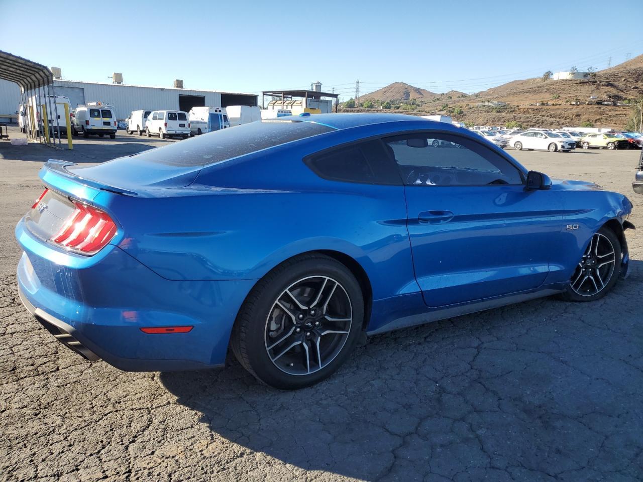 2019 FORD MUSTANG