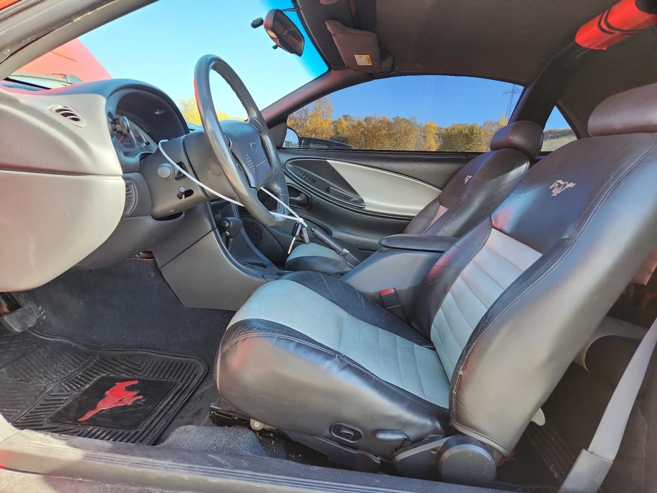 1999 FORD MUSTANG