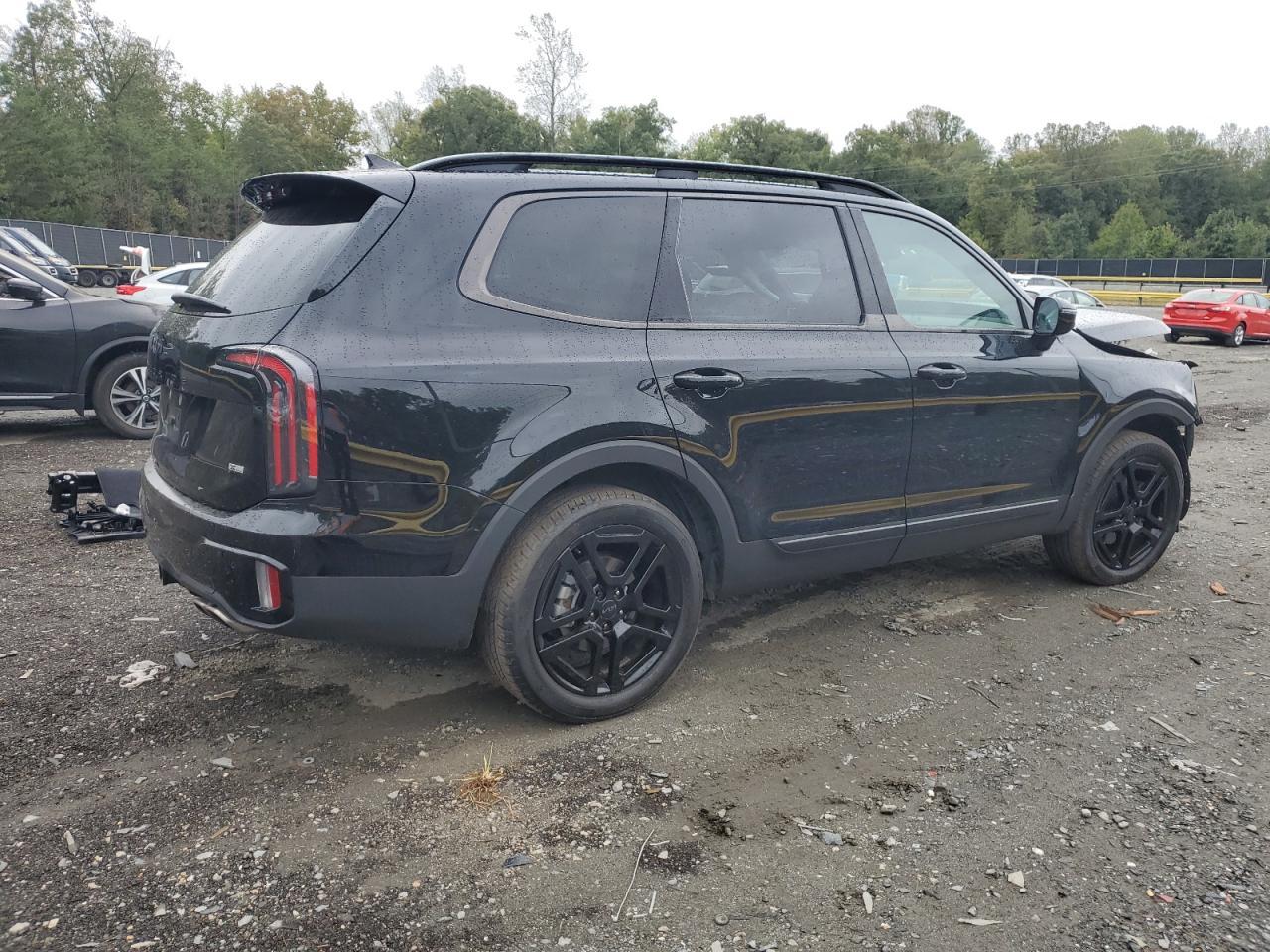 2025 KIA Telluride