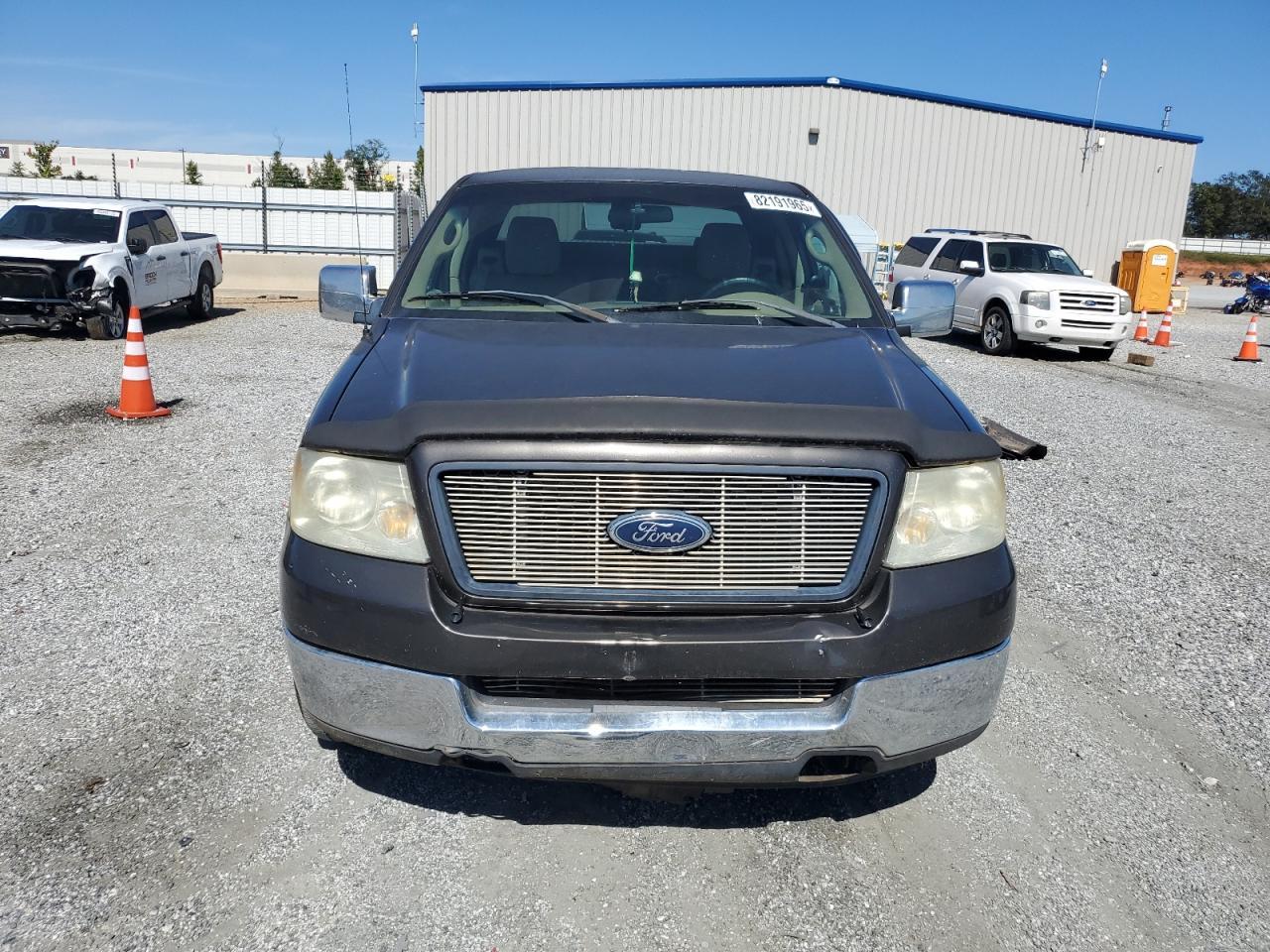 2005 FORD F-150