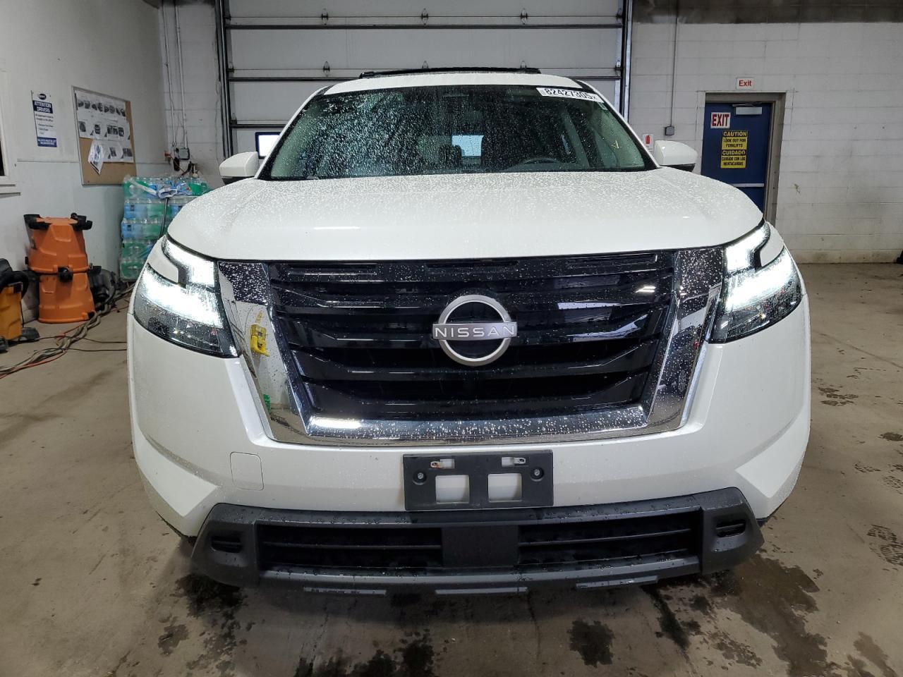 2022 NISSAN PATHFINDER