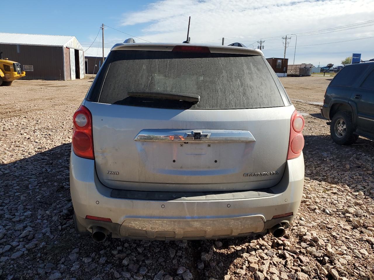 2015 CHEVROLET EQUINOX